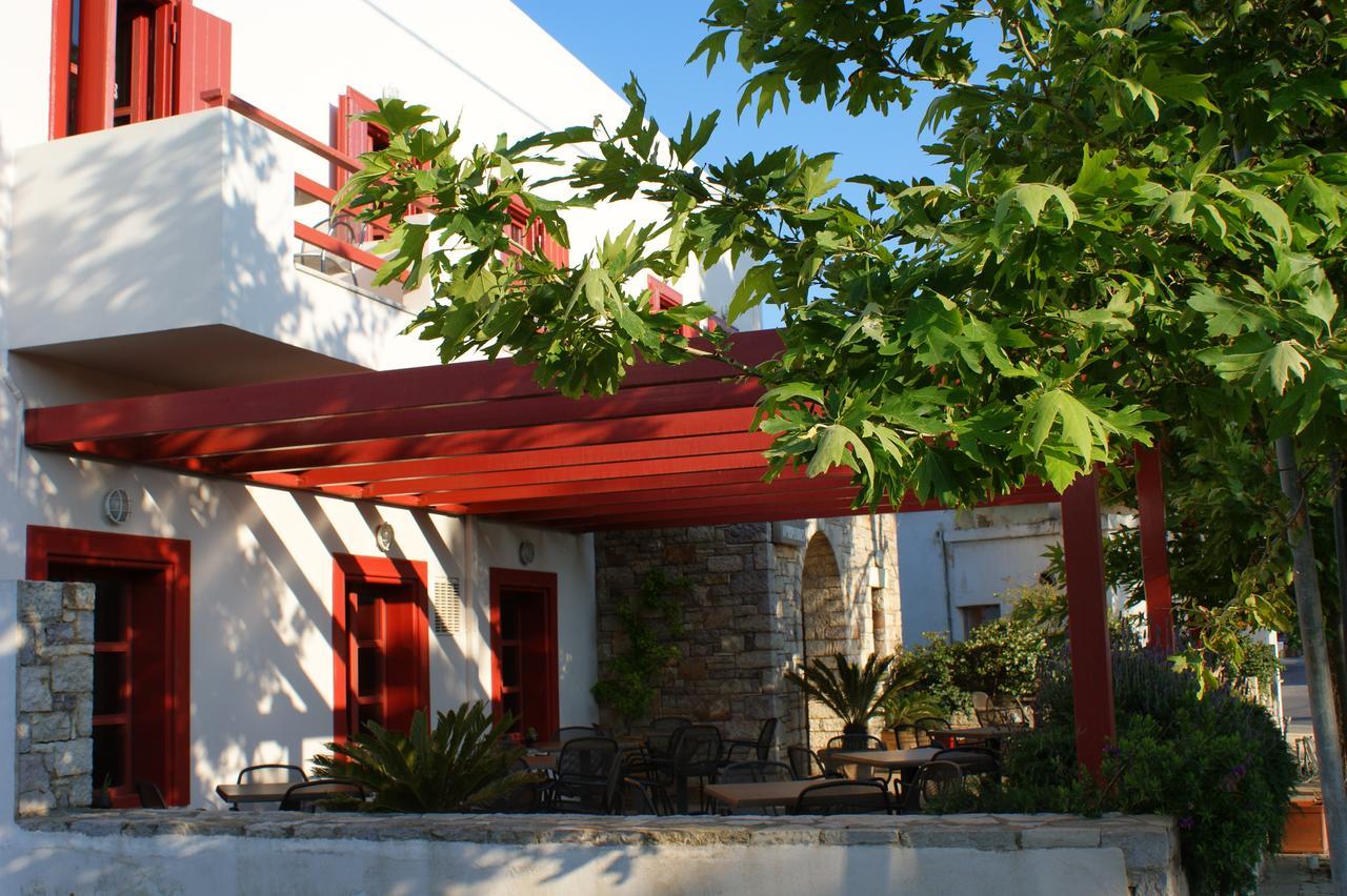 Aposperides Hotel Livadi  Exterior foto