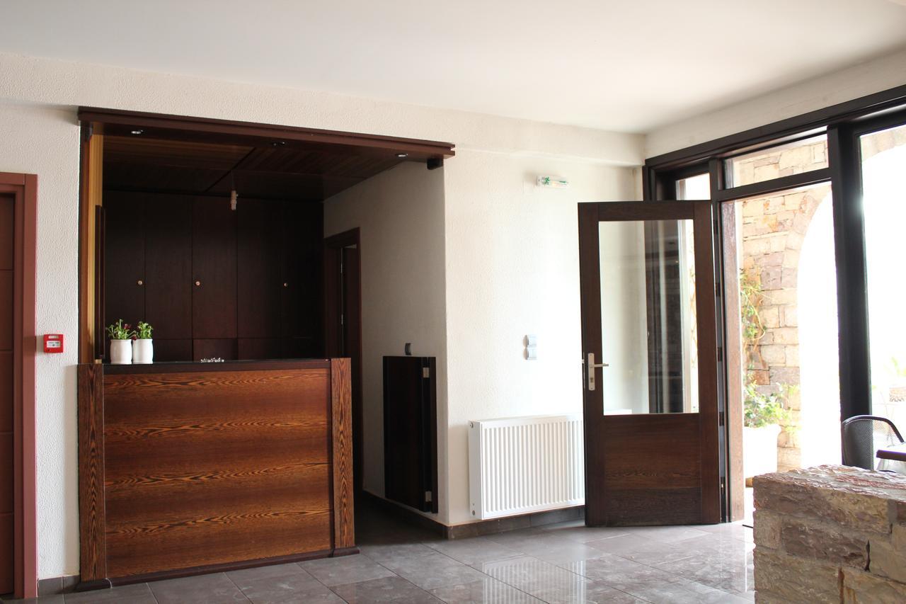 Aposperides Hotel Livadi  Exterior foto